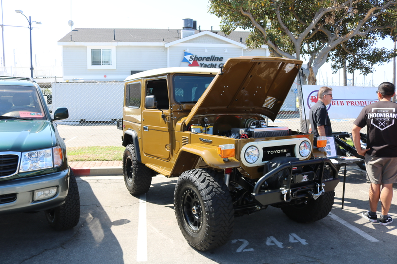Illustration for article titled Toyotafest Photodump